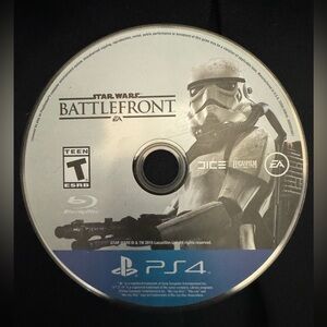 Star wars battlefront Ps4